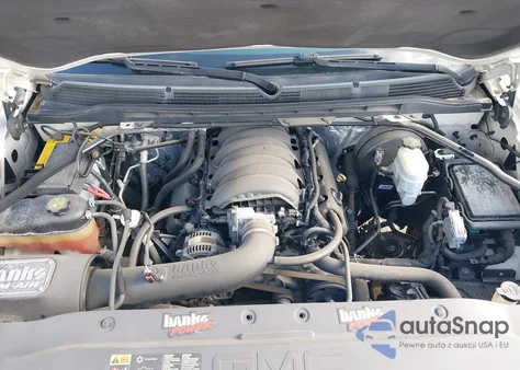 2014 GMC Sierra 1500 Sle из США, поврежденный, VIN 3GTP1UEC1EG546556